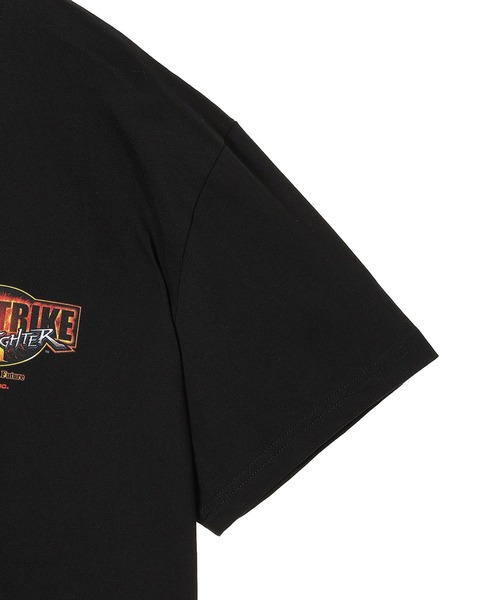【セール】BAIT × ストリートファイター THIRD STRIKE ALEX TEE 246-STF-TEE-004（Tシャツ/カットソー）｜BAIT（ベイト）
