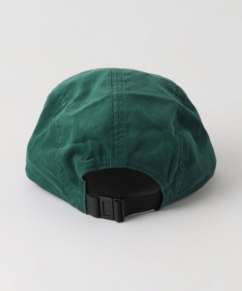 green label relaxing（グリーンレーベルリラクシング）の「GLR コーデュロイ JET 恐竜 キャップ / 帽子 / キッズ（キャップ・キッズ・オフホワイト/コバルトブルー/ケリーグリーン・52-54cm）」の6枚目の写真