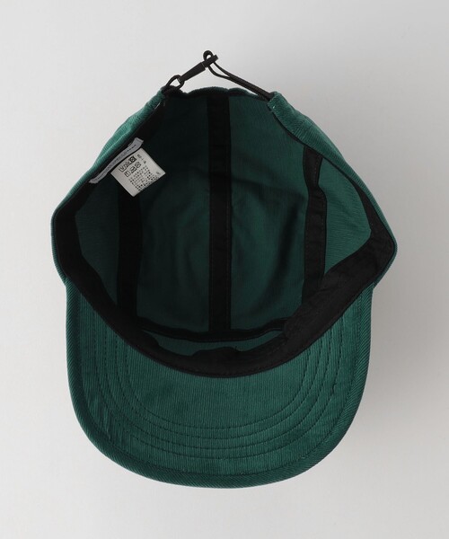 green label relaxing（グリーンレーベルリラクシング）の「GLR コーデュロイ JET 恐竜 キャップ / 帽子 / キッズ（キャップ・キッズ・オフホワイト/コバルトブルー/ケリーグリーン・52-54cm）」の8枚目の写真