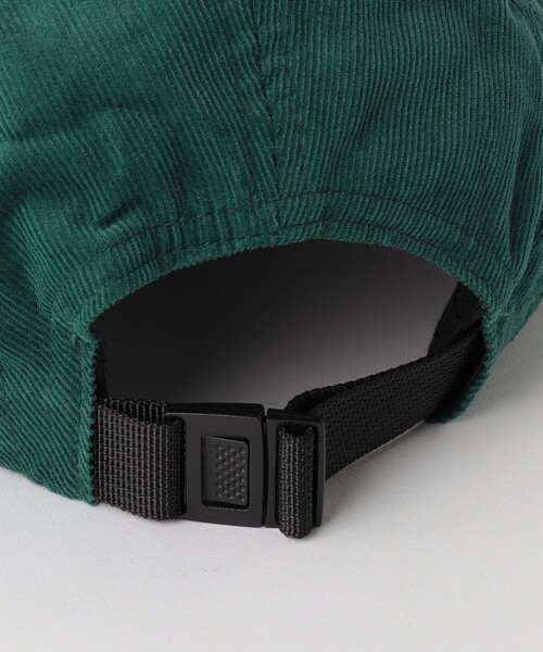 green label relaxing（グリーンレーベルリラクシング）の「GLR コーデュロイ JET 恐竜 キャップ / 帽子 / キッズ（キャップ・キッズ・オフホワイト/コバルトブルー/ケリーグリーン・52-54cm）」の9枚目の写真