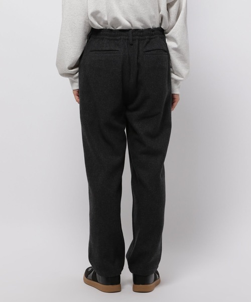 セール】ツイルツータックスラックス（スラックス）｜niko and