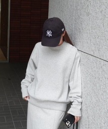ACYM | Sweat like knit トップス(スウェット)