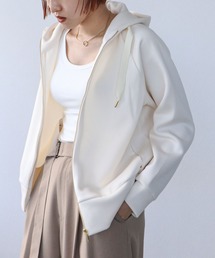 カルゼダンボールパーカー