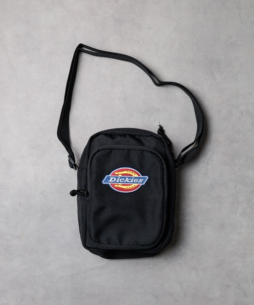 Dickies(ディッキーズ)の「《Dickies(ディッキーズ)》QUICK SHOULDER(ショルダーバッグ・レディース・ブラック系その他2/ブラック/ブラック系その他・FREE)」の3枚目の写真