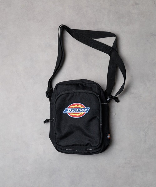Dickies(ディッキーズ)の「《Dickies(ディッキーズ)》QUICK SHOULDER(ショルダーバッグ・レディース・ブラック系その他2/ブラック/ブラック系その他・FREE)」の1枚目の写真