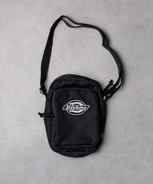 Dickies(ディッキーズ)の「《Dickies(ディッキーズ)》QUICK SHOULDER(ショルダーバッグ・レディース・ブラック系その他2/ブラック/ブラック系その他・FREE)」の2枚目の写真