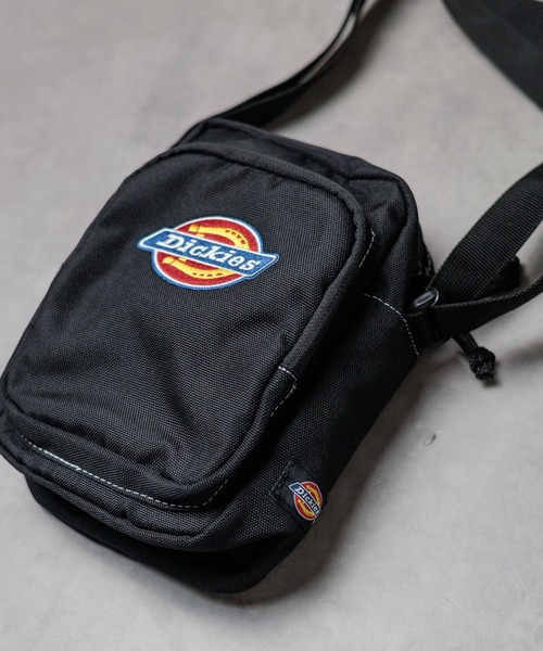Dickies(ディッキーズ)の「《Dickies(ディッキーズ)》QUICK SHOULDER(ショルダーバッグ・レディース・ブラック系その他2/ブラック/ブラック系その他・FREE)」の4枚目の写真