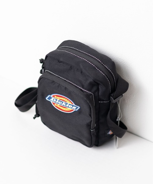 Dickies(ディッキーズ)の「《Dickies(ディッキーズ)》QUICK SHOULDER(ショルダーバッグ・レディース・ブラック系その他2/ブラック/ブラック系その他・FREE)」の8枚目の写真