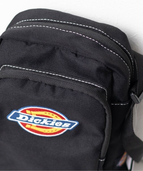 Dickies(ディッキーズ)の「《Dickies(ディッキーズ)》QUICK SHOULDER(ショルダーバッグ・レディース・ブラック系その他2/ブラック/ブラック系その他・FREE)」の9枚目の写真