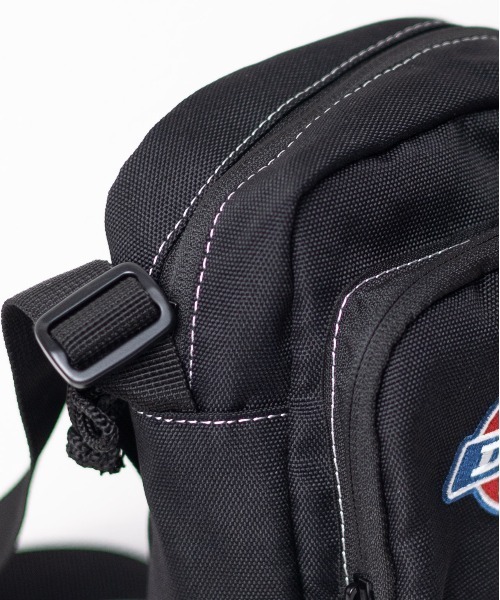 Dickies(ディッキーズ)の「《Dickies(ディッキーズ)》QUICK SHOULDER(ショルダーバッグ・レディース・ブラック系その他2/ブラック/ブラック系その他・FREE)」の10枚目の写真