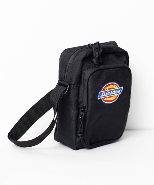 Dickies(ディッキーズ)の「《Dickies(ディッキーズ)》QUICK SHOULDER(ショルダーバッグ・レディース・ブラック系その他2/ブラック/ブラック系その他・FREE)」の12枚目の写真