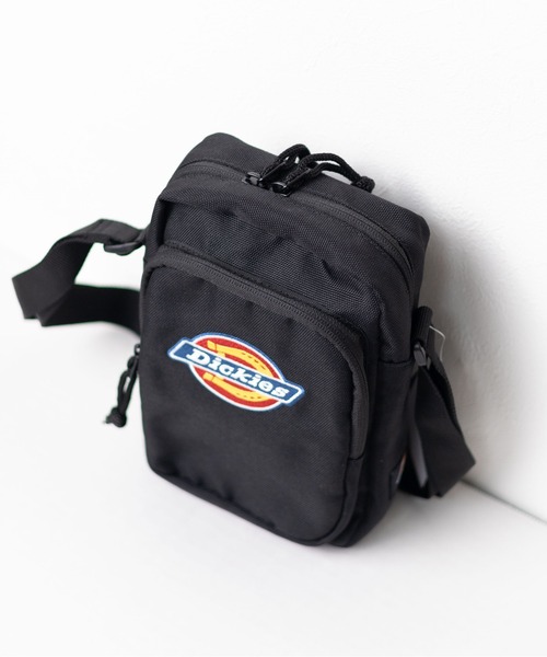 Dickies(ディッキーズ)の「《Dickies(ディッキーズ)》QUICK SHOULDER(ショルダーバッグ・レディース・ブラック系その他2/ブラック/ブラック系その他・FREE)」の14枚目の写真