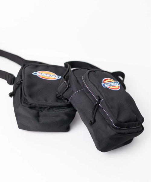 Dickies(ディッキーズ)の「《Dickies(ディッキーズ)》QUICK SHOULDER(ショルダーバッグ・レディース・ブラック系その他2/ブラック/ブラック系その他・FREE)」の11枚目の写真