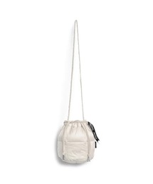 TAION/タイオン DRAW STRING DOWN BAG-SMALL 巾着バック