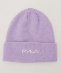 RVCA | RVCA/ルーカ ビーニー DOUBLE FACE BEANIE BE042-948(ニットキャップ/ビーニー)