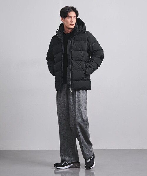 UNITED ARROWS 別注　PYRENEX スプートニック UNITED ARROWS｜【別注】<PYRENEX>SPOUTNIC JACKET/スプートニック