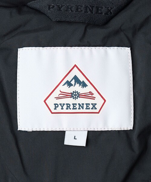 【別注】＜PYRENEX＞ SPOUTNIC スプートニック/ダウンジャケット（ダウンジャケット/コート）｜Pyrenex（ピレネックス）