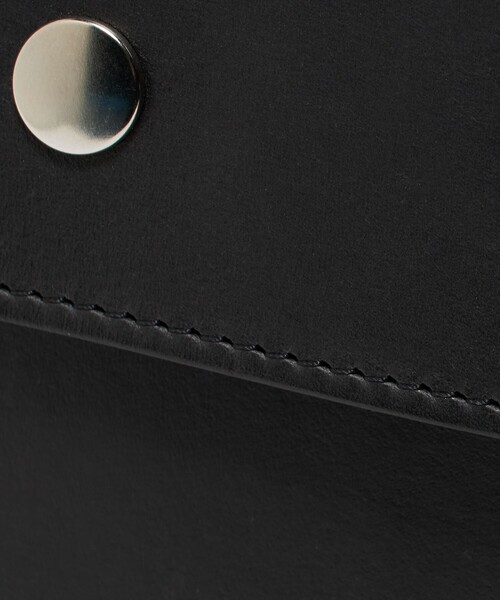BEORMA LEATHER COMPANY(ベオーマレザーカンパニー)の「<BEORMA LEATHER COMPANY> THE MOLLY/TUSCANY LEATHER/ショルダー バッグ(ショルダーバッグ・メンズ・ブラック/ベージュ・FREE)」の6枚目の写真