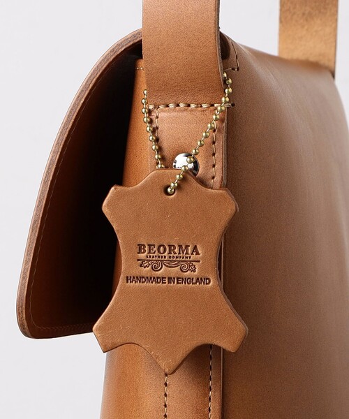 BEORMA LEATHER COMPANY＞ THE MOLLY/TUSCANY LEATHER
