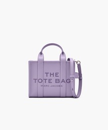 MARC JACOBS（マークジェイコブス）の「THE LEATHER SMALL TOTE BAG/ザ レザー スモール トートバッグ（トートバッグ）」