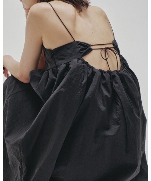 TODAYFUL（トゥデイフル）の「TODAYFUL Washer Camisole Dress
