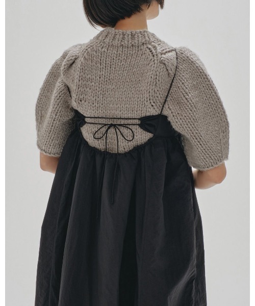 TODAYFUL（トゥデイフル）の「TODAYFUL Washer Camisole Dress
