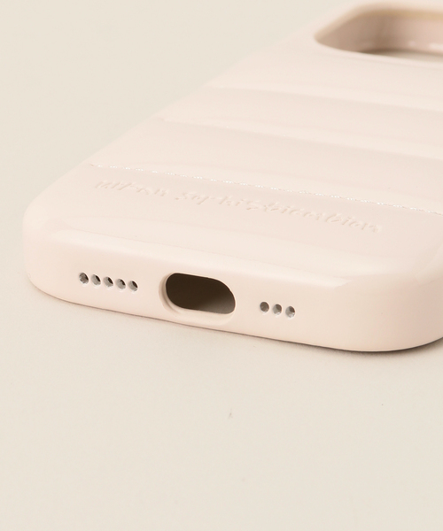 Urban Sophistication】 Oat Milk：iPhoneケース16 Pro