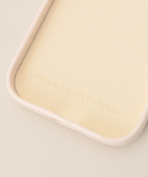 Urban Sophistication】 Oat Milk：iPhoneケース16 Pro