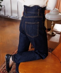 flower | ペタルデニムパンツ(デニムパンツ)