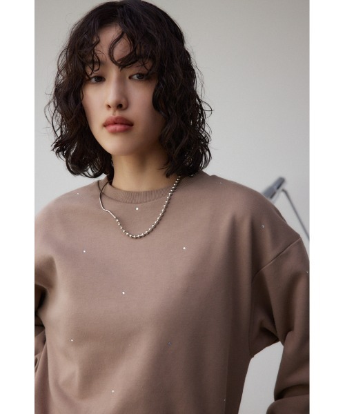 STONE 09ss ジップスウェット ブルー STONE ISLAND 09ss ジップ