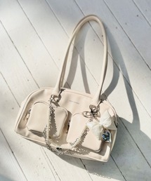repipi armario（レピピ アルマリオ）の「ロングハンドルBAG2（ハンドバッグ・キッズ）」