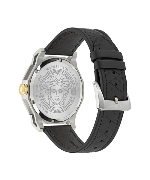 アナログ腕時計 Versace Deadalus W Ld52 Amazon.co.jp: [ヴェルサーチェ] 腕時計 V-Race Vレース