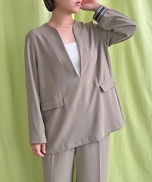 プルオーバージャケット