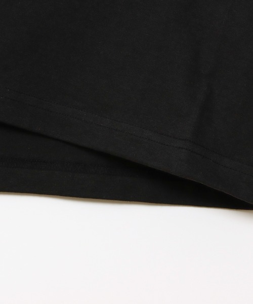 Champion(チャンピオン)の「【Champion/チャンピオン】メンズ MADE IN USA ティーテンイレブン ラグラン3/4スリーブフットボールTシャツ(Tシャツ/カットソー・メンズ・ホワイト/ネイビー/ブラック・X-LARGE/LARGE/MEDIUM/SMALL)」の7枚目の写真