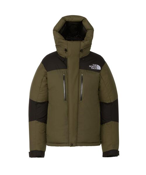 THE NORTH FACE(ザノースフェイス)の「THE NORTH FACE Baltro Light Jacket(ダウンジャケット/コート・メンズ・カーキ/ブラック・MEDIUM/LARGE/X-LARGE)」の1枚目の写真