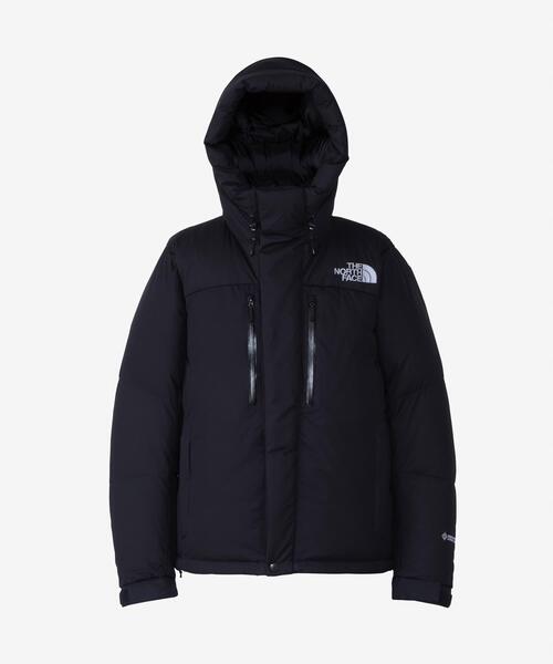 THE NORTH FACE(ザノースフェイス)の「THE NORTH FACE Baltro Light Jacket(ダウンジャケット/コート・メンズ・カーキ/ブラック・MEDIUM/LARGE/X-LARGE)」の2枚目の写真