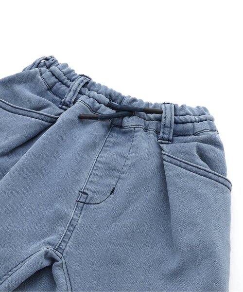 BREEZE（ブリーズ）の「【ジュニア対応】すぽ軽やわらかパンツ（その他パンツ・キッズ・エメラルド/ベージュ/オレンジ/グレー/チャコール/インディゴブルー・140/90/150/110/100/120/130）」の19枚目の写真