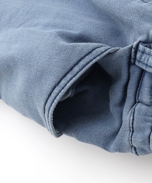 BREEZE（ブリーズ）の「【ジュニア対応】すぽ軽やわらかパンツ（その他パンツ・キッズ・エメラルド/ベージュ/オレンジ/グレー/チャコール/インディゴブルー・140/90/150/110/100/120/130）」の10枚目の写真