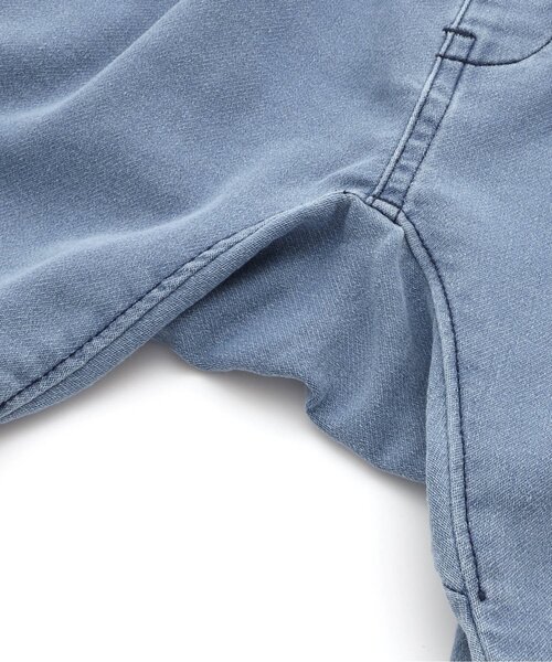 BREEZE（ブリーズ）の「【ジュニア対応】すぽ軽やわらかパンツ（その他パンツ・キッズ・エメラルド/ベージュ/オレンジ/グレー/チャコール/インディゴブルー・140/90/150/110/100/120/130）」の11枚目の写真