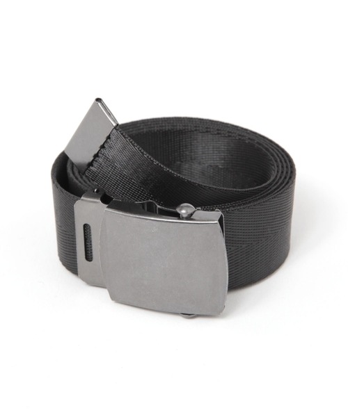 BAYFLOW（ベイフロー）の「ロングガチャベルト（ベルト・レディース・ブラック・FREE）」の3枚目の写真