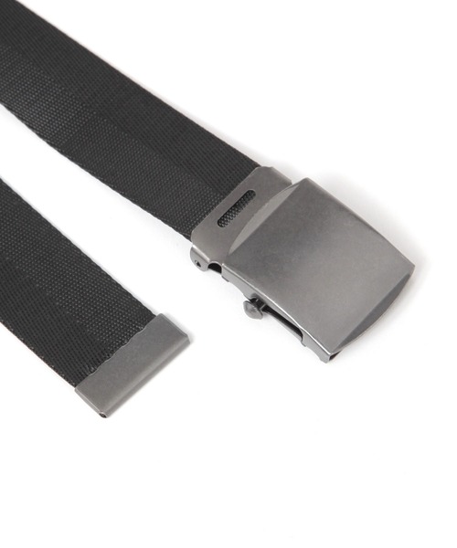 BAYFLOW（ベイフロー）の「ロングガチャベルト（ベルト・レディース・ブラック・FREE）」の5枚目の写真