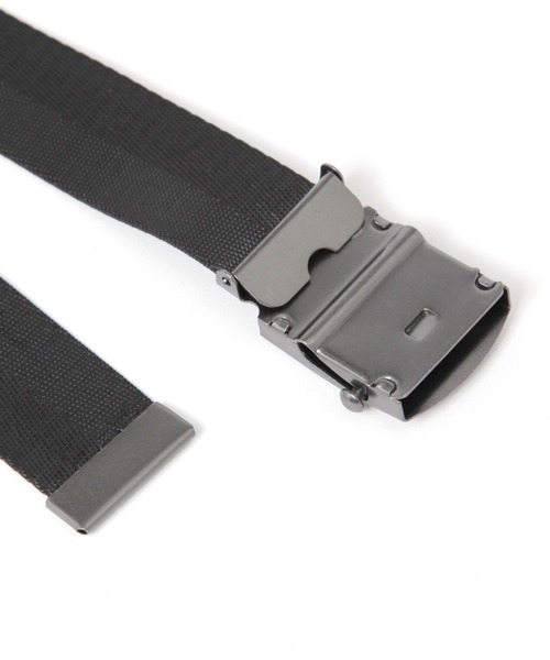 BAYFLOW（ベイフロー）の「ロングガチャベルト（ベルト・レディース・ブラック・FREE）」の6枚目の写真