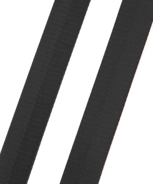 BAYFLOW（ベイフロー）の「ロングガチャベルト（ベルト・レディース・ブラック・FREE）」の7枚目の写真