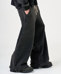 ANDRAP | 【ZOZOTOWN限定】ANDRAP/アンドラップ/SWEAT PANTS/スウェットパンツ(スウェットパンツ)