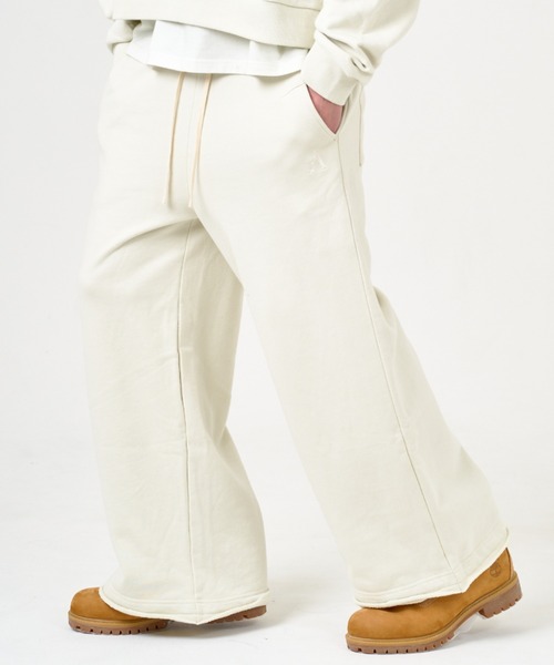 【ZOZOTOWN限定】ANDRAP/アンドラップ/SWEAT PANTS/スウェットパンツ（スウェットパンツ）｜ANDRAP（アンドラップ）