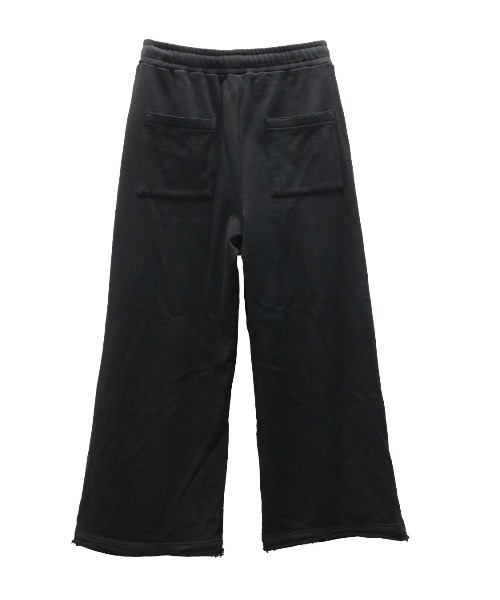 ANDRAP(アンドラップ)の「ANDRAP/アンドラップ/SWEAT PANTS/スウェットパンツ(スウェットパンツ・メンズ・ホワイト/ブラック/グレー・M/L/XL)」の12枚目の写真