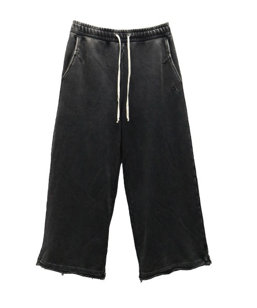 ANDRAP(アンドラップ)の「ANDRAP/アンドラップ/SWEAT PANTS/スウェットパンツ(スウェットパンツ・メンズ・ホワイト/ブラック/グレー・M/L/XL)」の16枚目の写真