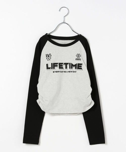 セール】ヘビロッTEEチビ長袖/311633（Tシャツ/カットソー）｜GLOBAL