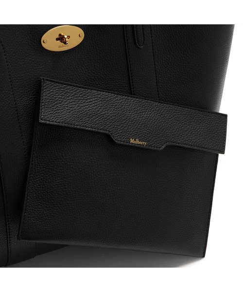 Mulberry（マルベリー）の「ベイズウォーター トート Bayswater Tote（トートバッグ・レディース・ブラック・FREE）」の6枚目の写真