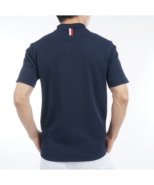 セール】ﾏﾙﾁﾌﾗｯｸﾞ 半袖ﾓｯｸﾈｯｸｼｬﾂ（その他トップス）｜TOMMY HILFIGER